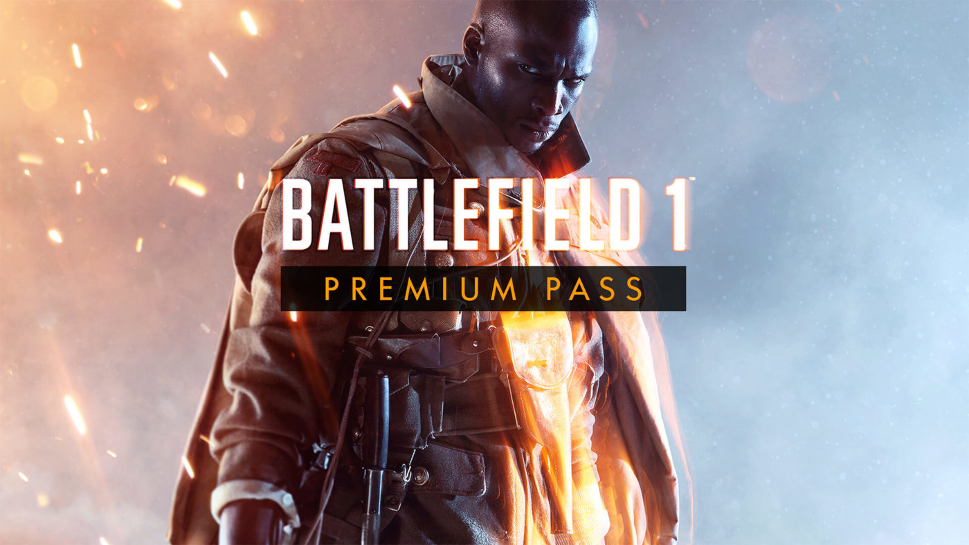 Battlefield 1 Premium Pass auf allen Plattformen auf 15 $ reduziert