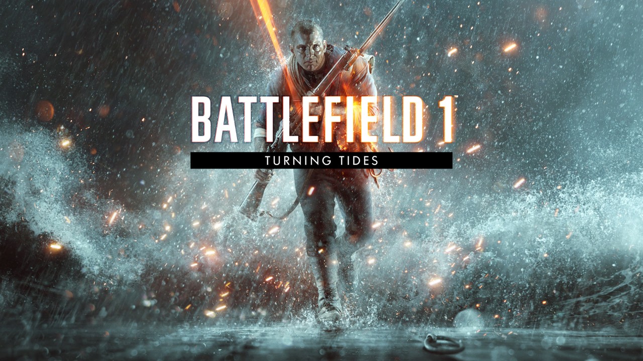 Battlefield 1 Turning Tides-Aufgaben aufgelistet, Launch-Trailer sorgt für Dramatik