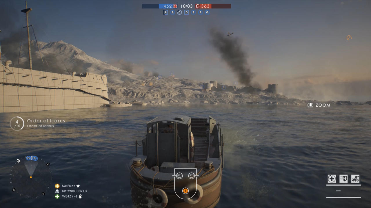 Battlefield 1 Turning Tides Easter Egg zeigt das Piratenleben