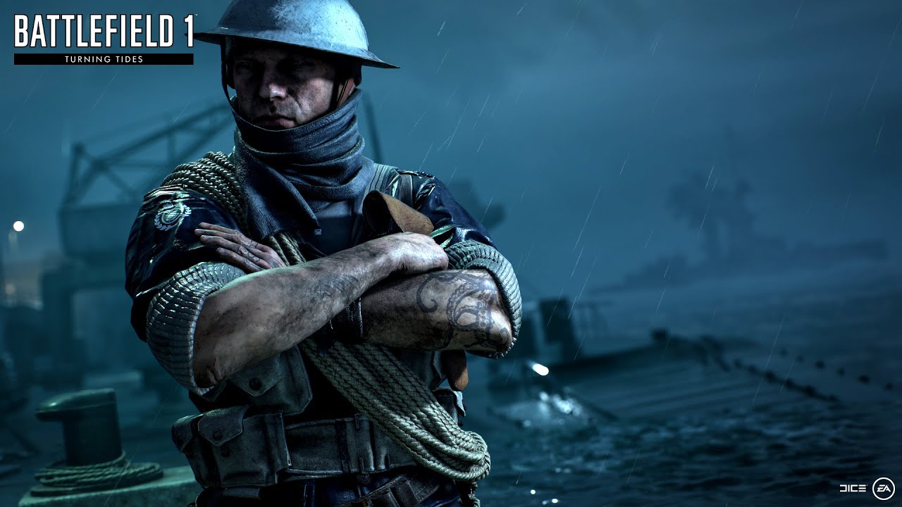 Battlefield 1 Turning Tides Update Teil 2 ist live – hier ist ein neuer Trailer zur Feier des Tages