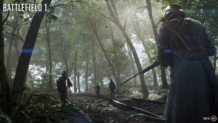 Battlefield 1-Update fügt Lupkow-Pass und viele Spieloptimierungen hinzu