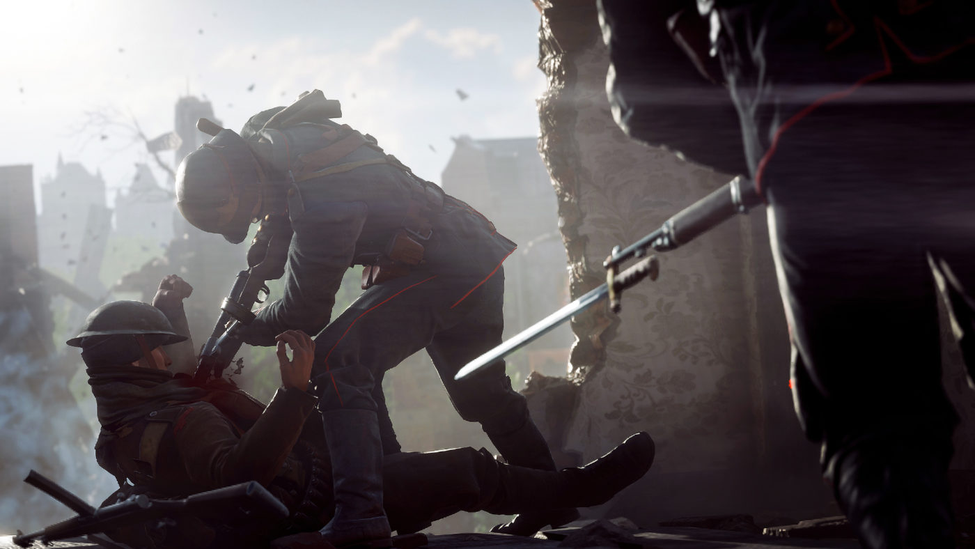 Battlefield 1-Update schießt los, vollständige Patchnotizen aufgelistet (Update)