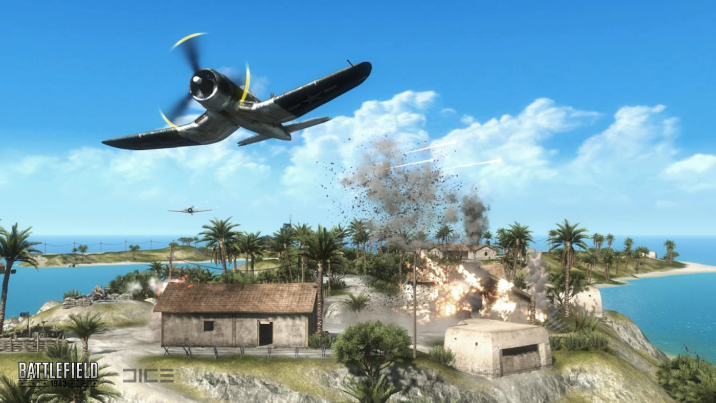 Battlefield 1943 PC ist jetzt Realität, dank eines beeindruckenden neuen Mods