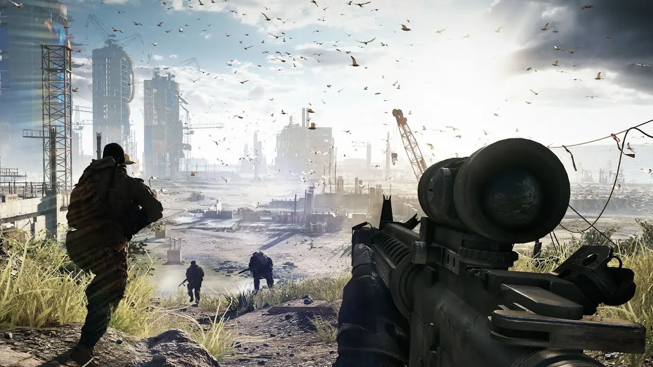 Enthüllung von Battlefield 2021 im Juni bestätigt