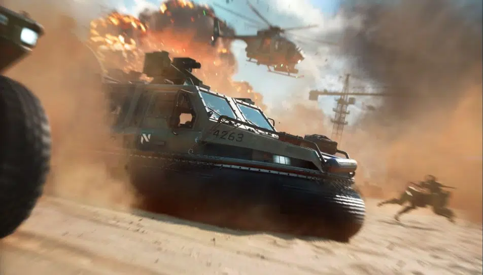 Battlefield 2042: Erfolge stürmen in die Höhe; insgesamt 34 Erfolge