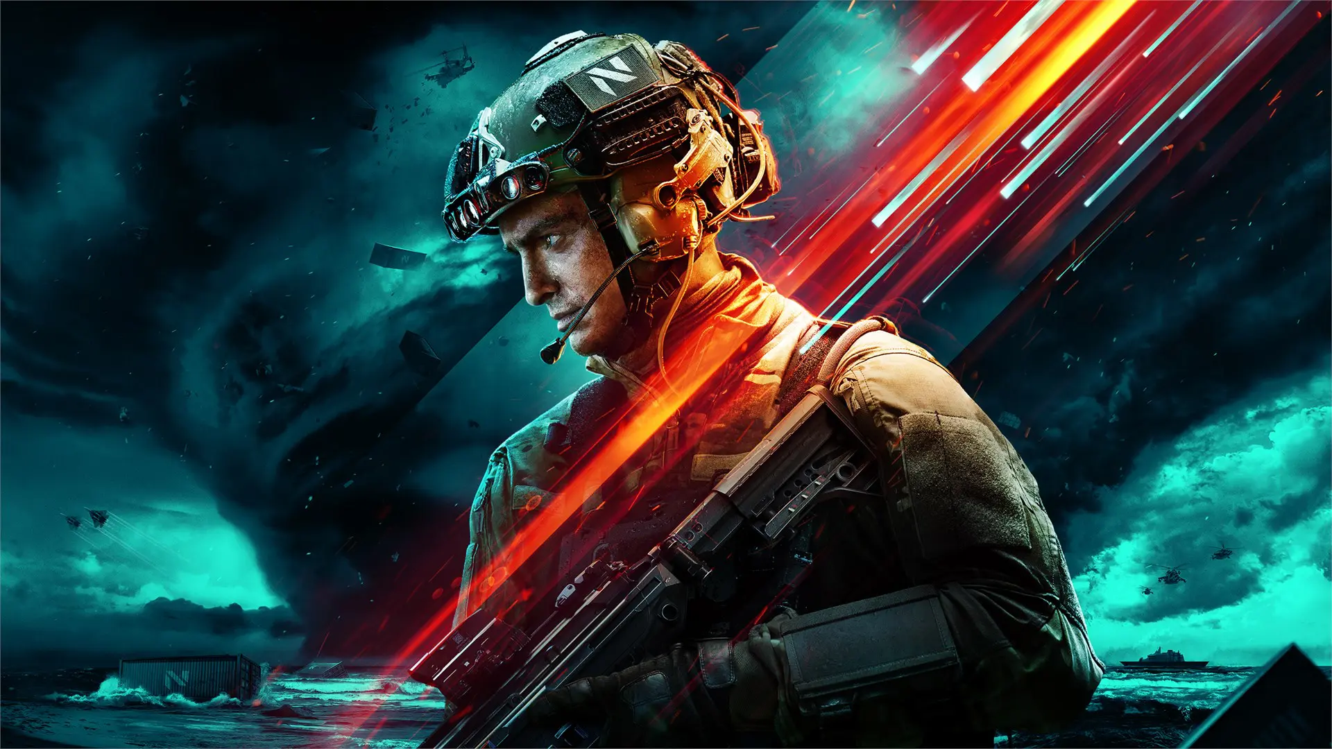 Battlefield 2042 AR Lens macht Sie zum Spezialisten und bietet die Chance, einen EA Play-Code für den Early Access zu gewinnen