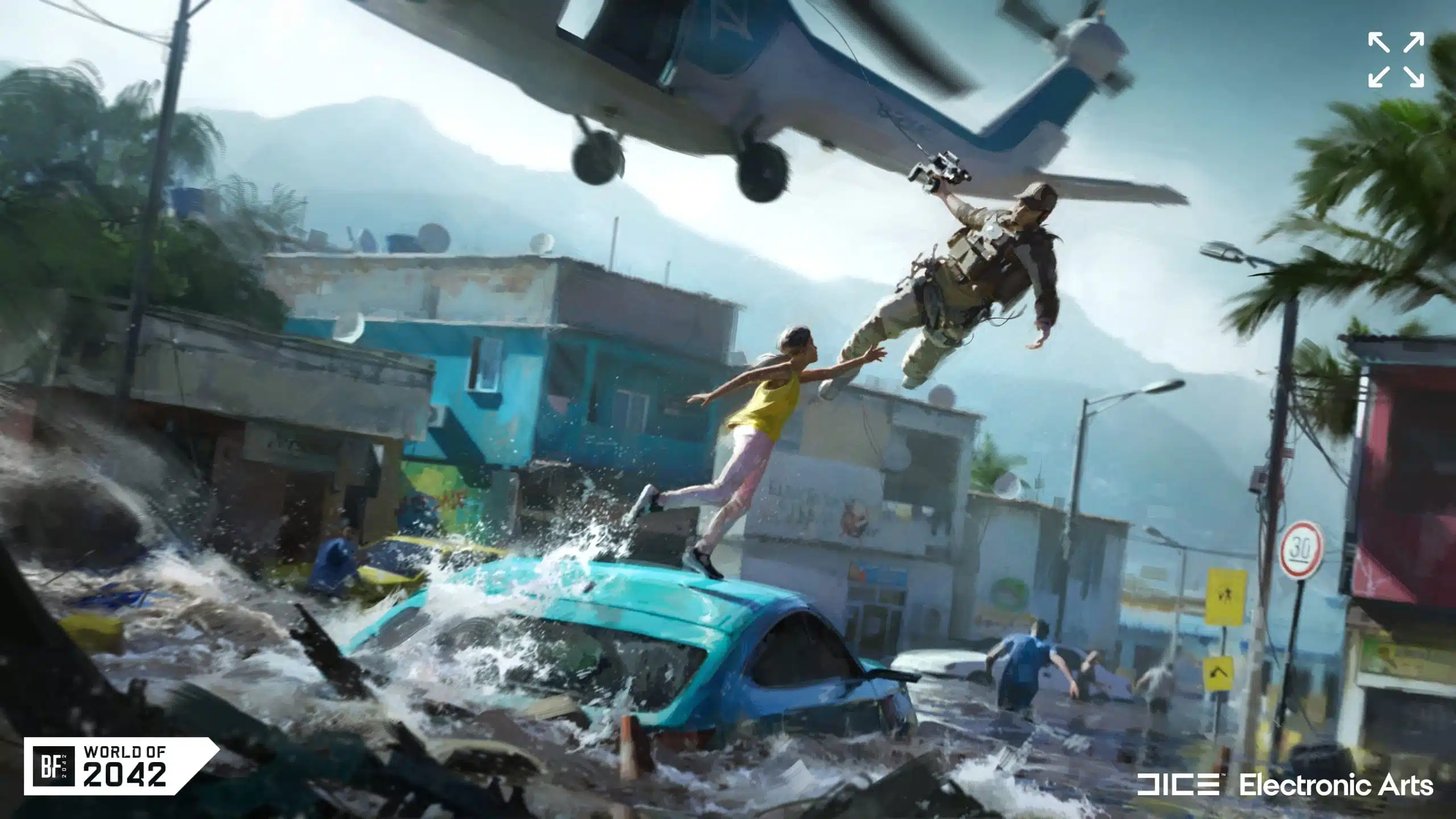 Amazon verschickt Beta-Codes für Battlefield 2042, Beta-Client wird auf die Origin-API hochgeladen