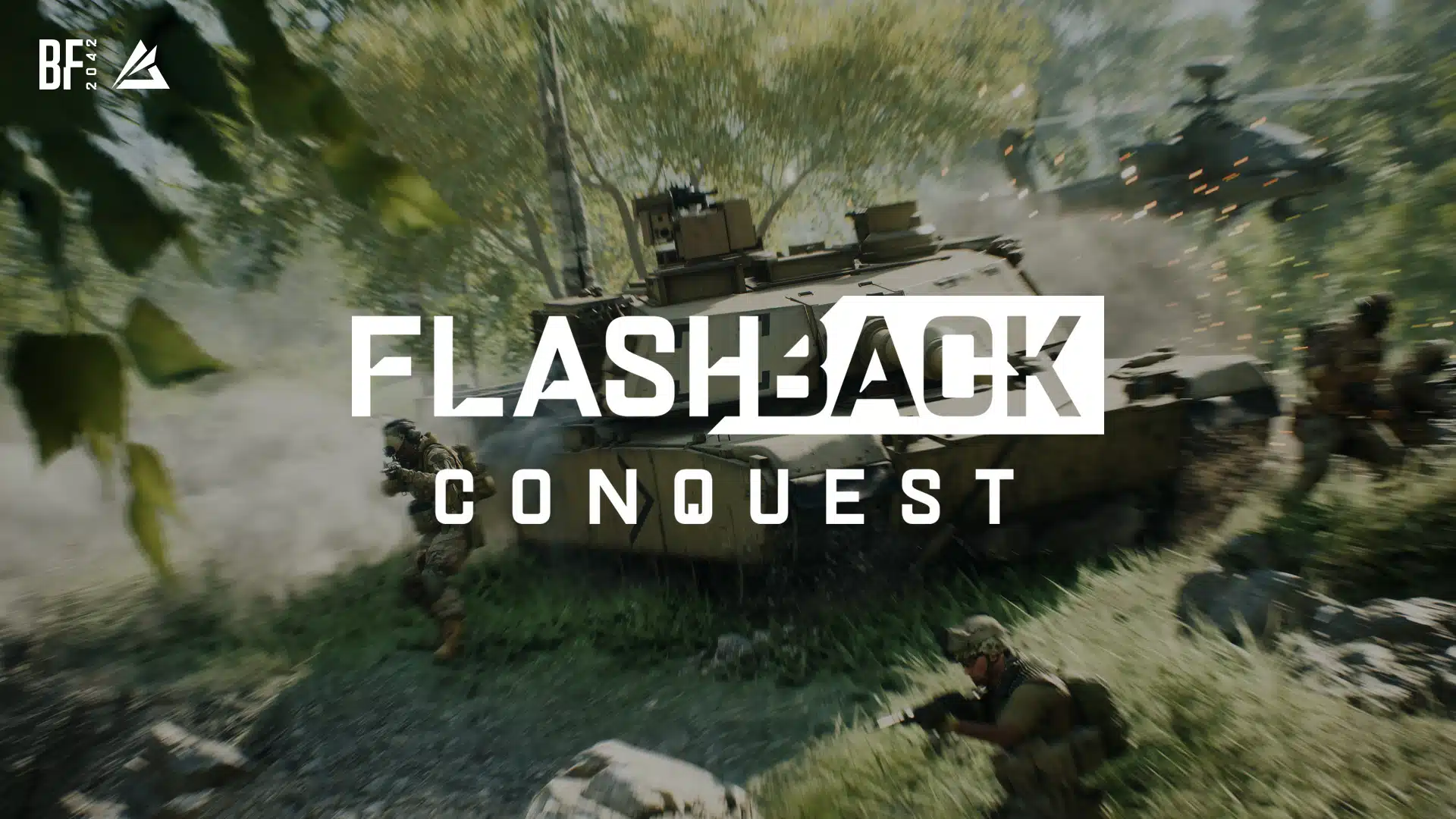 Battlefield 2042 BF Portal Flashback Conquest-Spielerzahl auf Next-Gen-Plattformen auf 128 Spieler erhöht