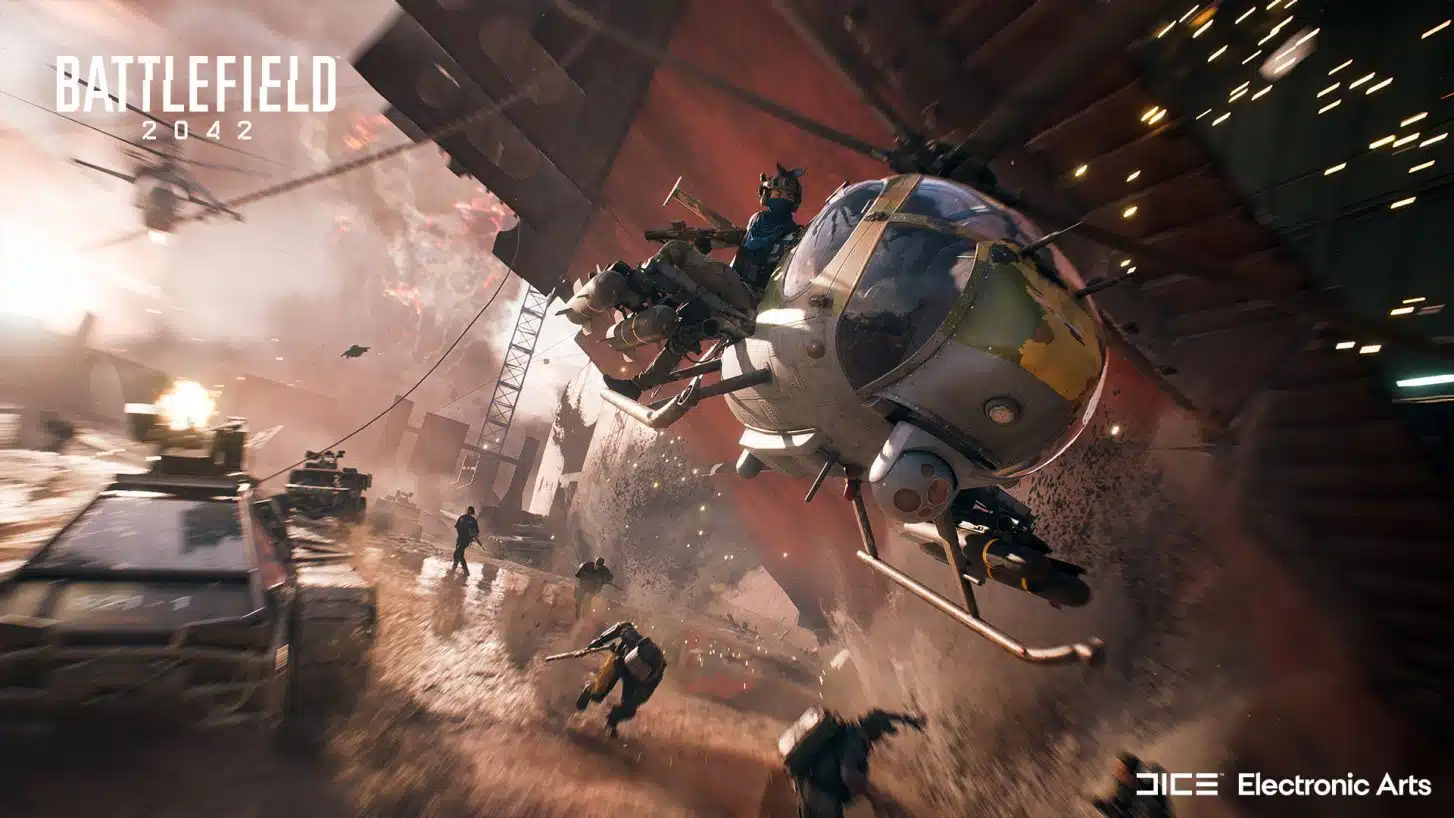 Battlefield 2042 Breakthrough-Tickets aktualisiert, um „die Chancen auszugleichen“