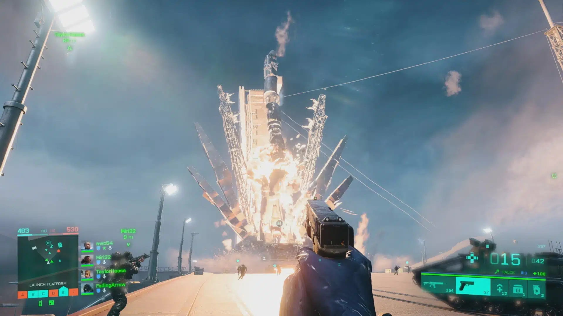 Ergebnisse der Community-Umfrage zu Battlefield 2042 veröffentlicht – hier ist die Meinung einiger Community-Mitglieder