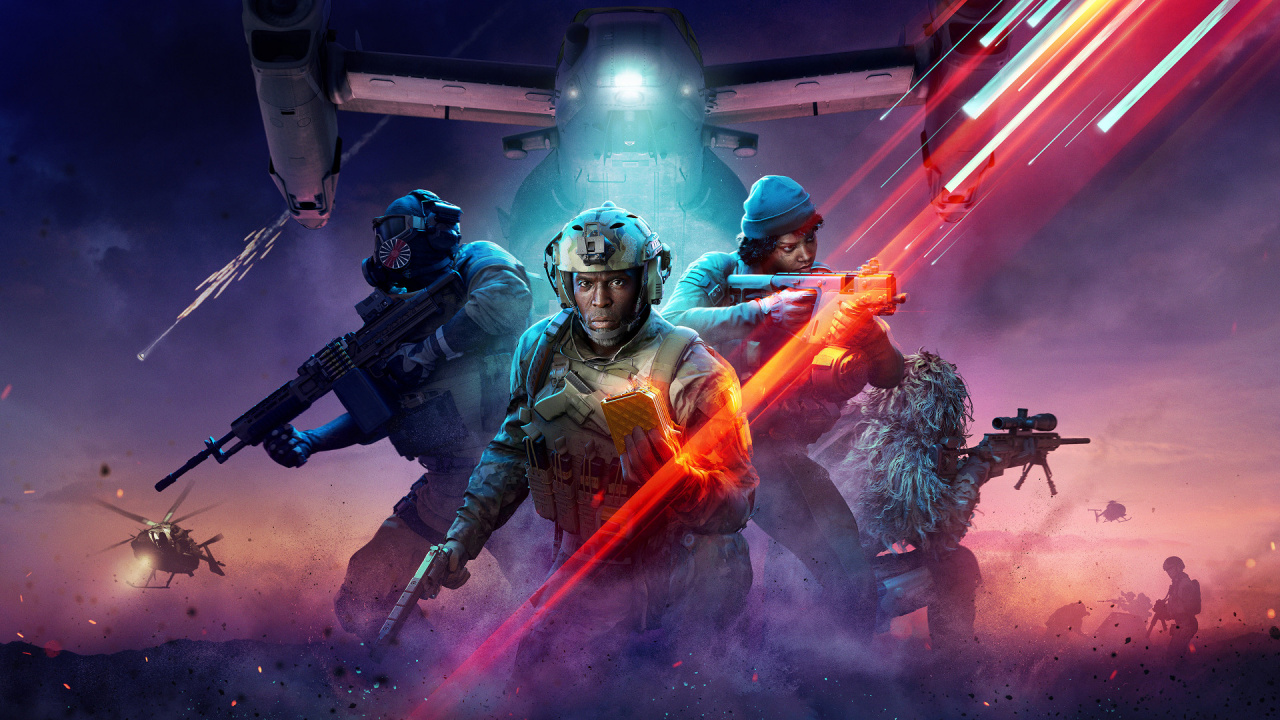 Battlefield 2042 könnte „möglicherweise“ 120 FPS auf die Xbox Series X|S bringen, behauptet Dev