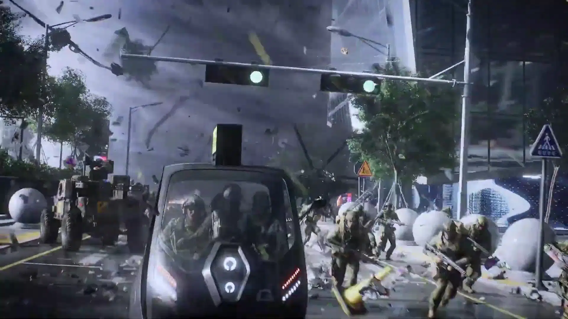 DICE gibt Klarheit zum Crossplay von Battlefield 2042, Entwickler bitten um Feedback für Briefings