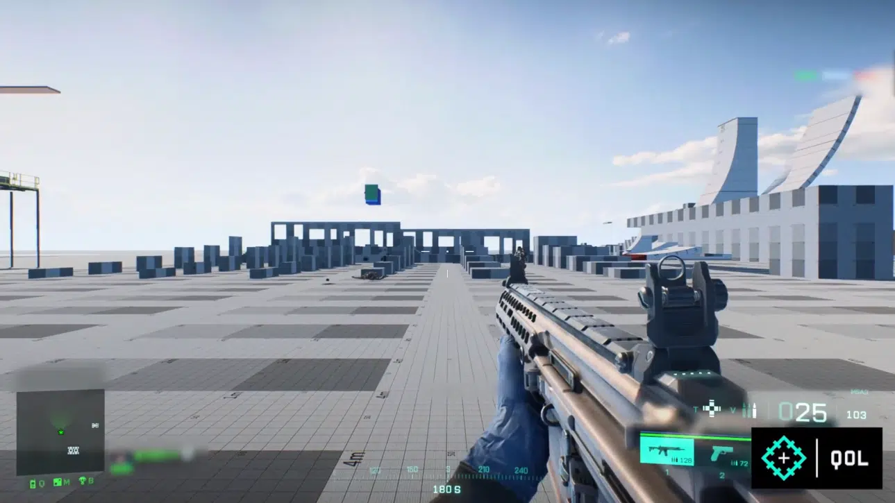 Battlefield 2042 Schadenszahlen-Indikator kommt in Staffel 5, hier ist ein Blick darauf; DICE sucht Feedback zum Attack Chopper