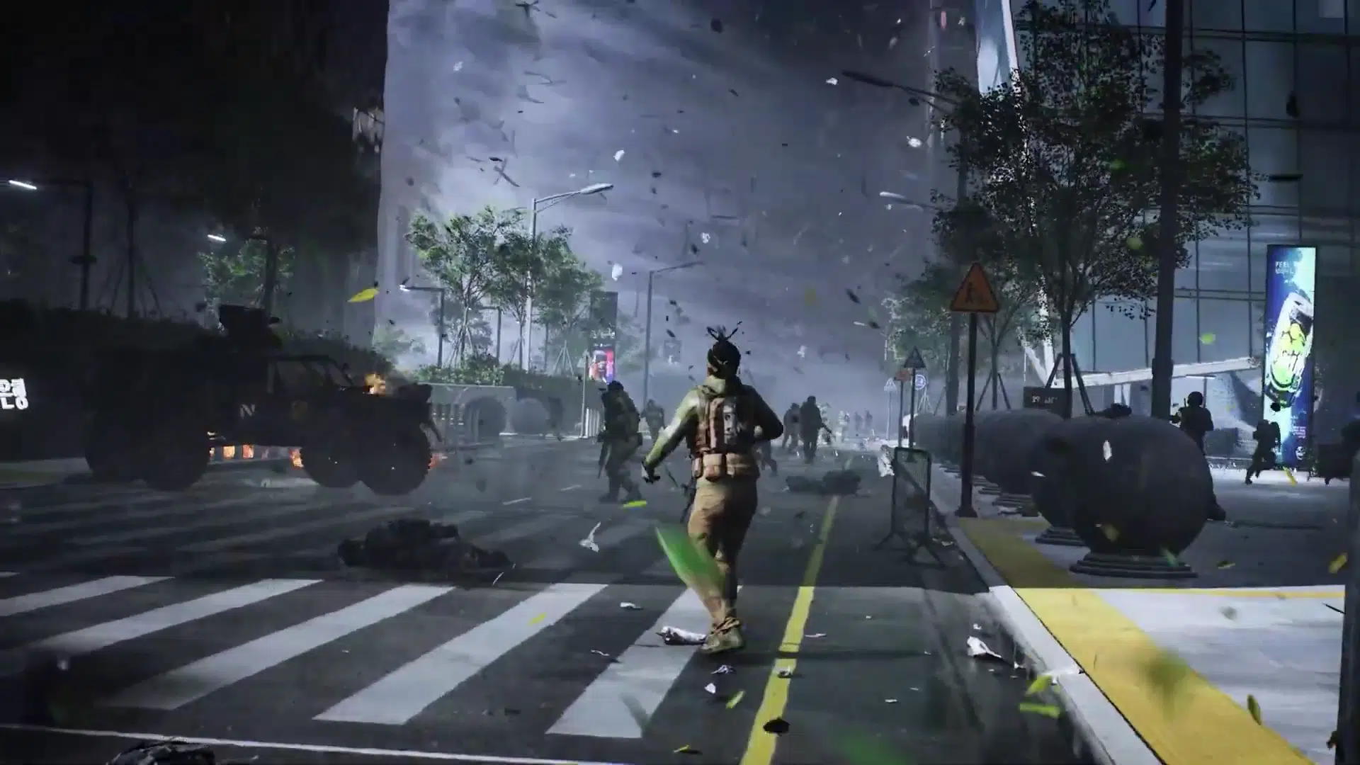 Schadensarten in Battlefield 2042, weitere Details zu Gefahrenzonen aufgedeckt