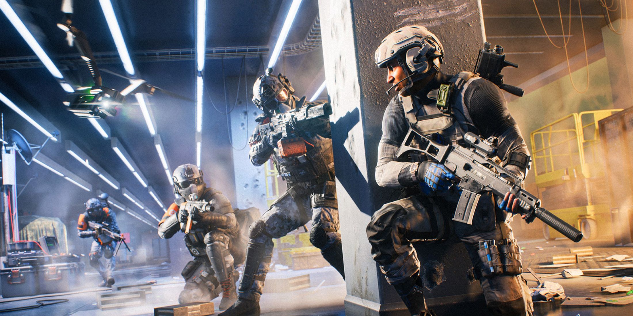 Battlefield 2042: Details zum bevorstehenden Future Strike Event