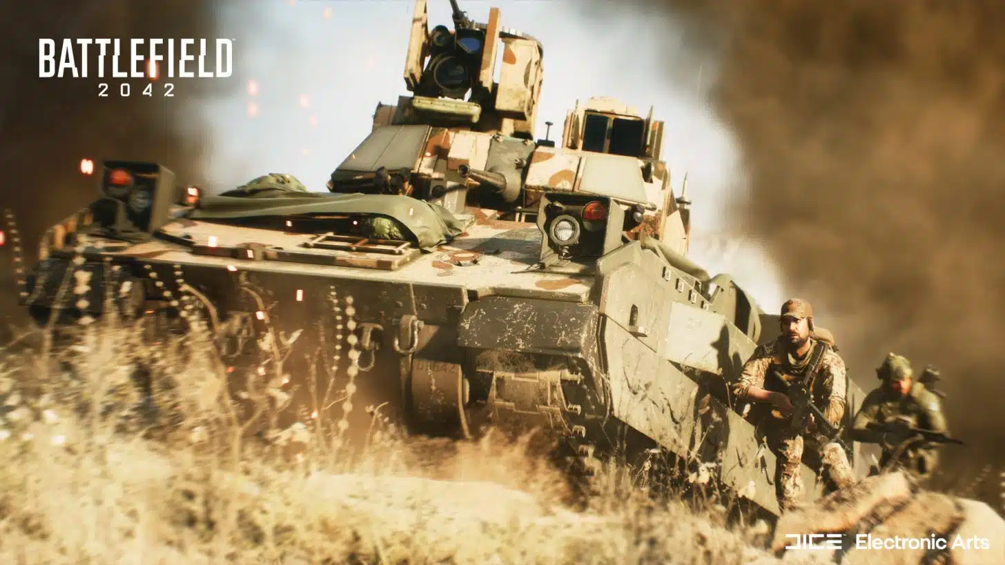Battlefield 2042 Download-Version 1.000.067 jetzt für Patch 8.4 verfügbar