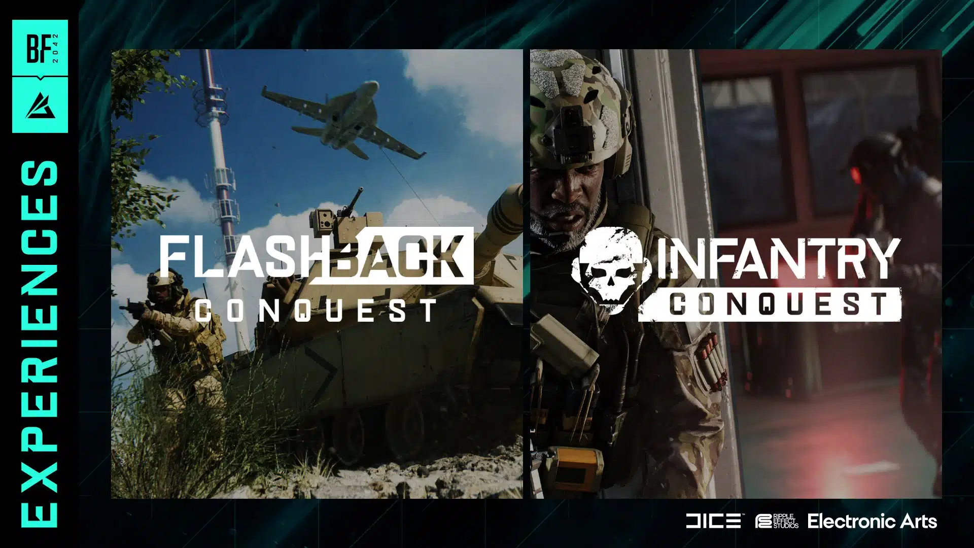 Battlefield 2042 Flashback: Änderungen an Eroberung und Infanterie-CQ stehen bevor; jetzt auf absehbare Zeit Teil des Rotations-Updates