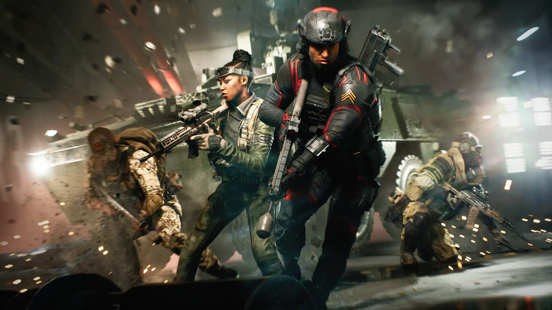 Battlefield 2042 kostenlos auf Steam und 70 % Rabatt bis zum 16. März