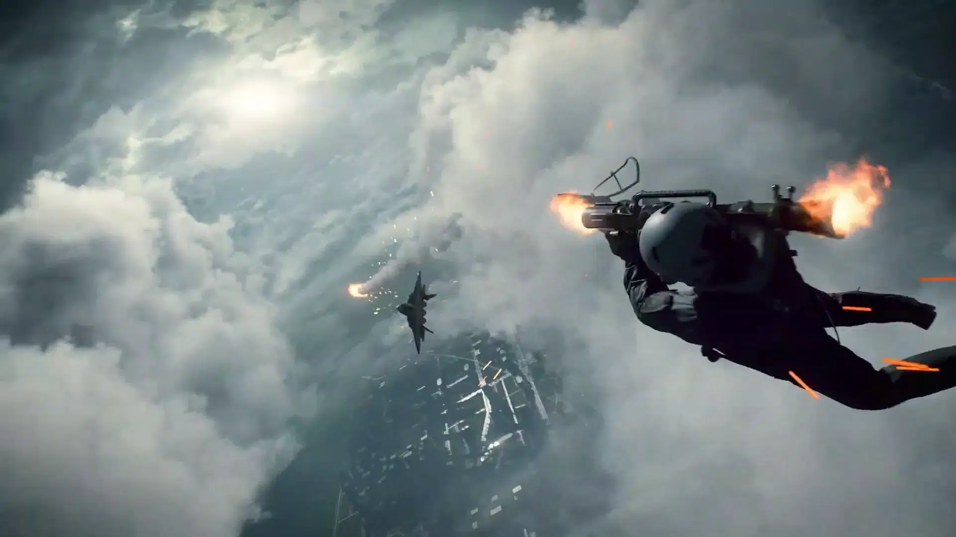 Battlefield 2042-Gadgets für alle Spezialisten ausgegraben; Hier ist ein Blick auf die Benutzeroberfläche für Bänder und mehr