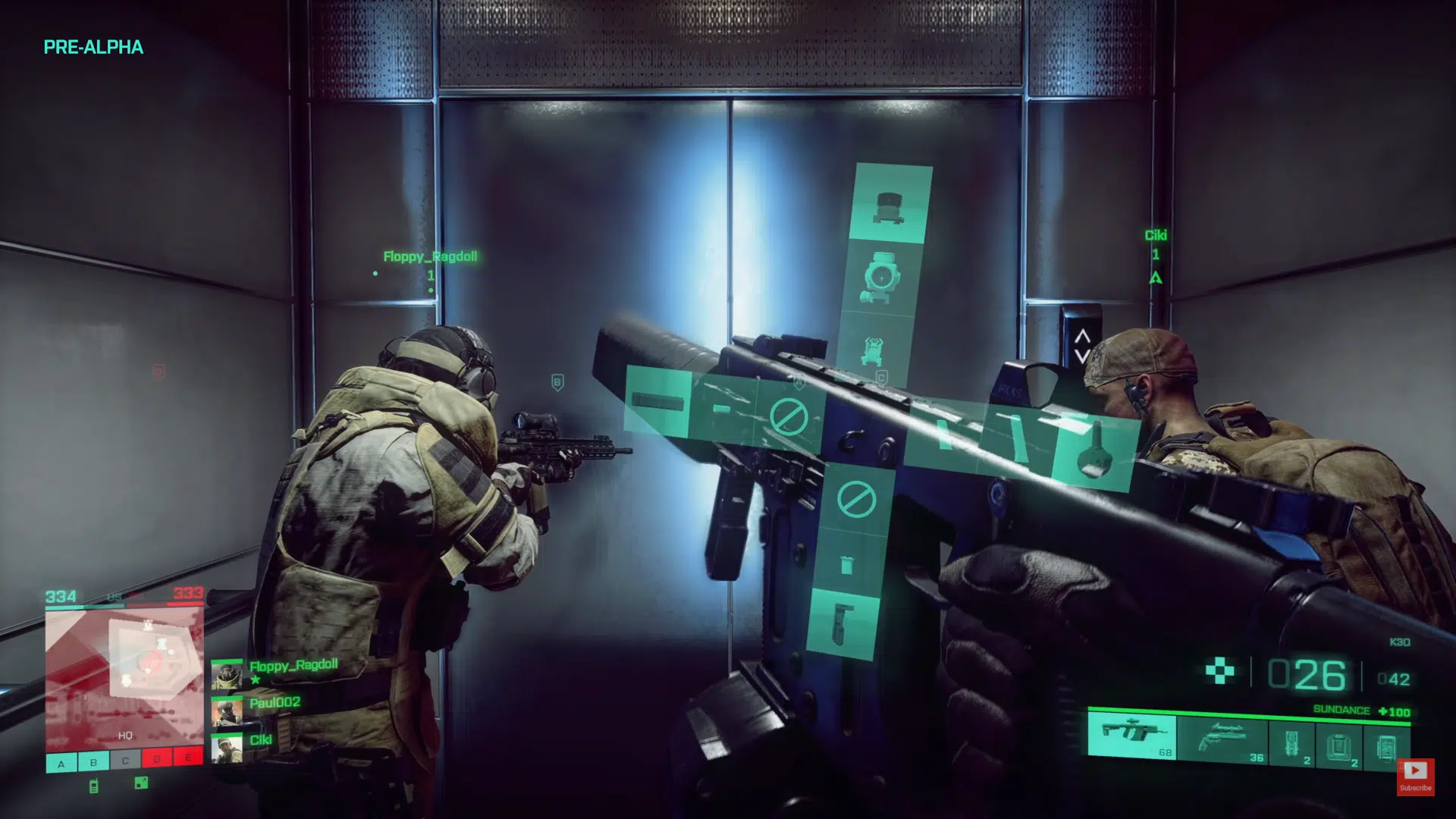 Details zur Waffenanpassung in Battlefield 2042, Datamining der Panzerwaffenanpassung