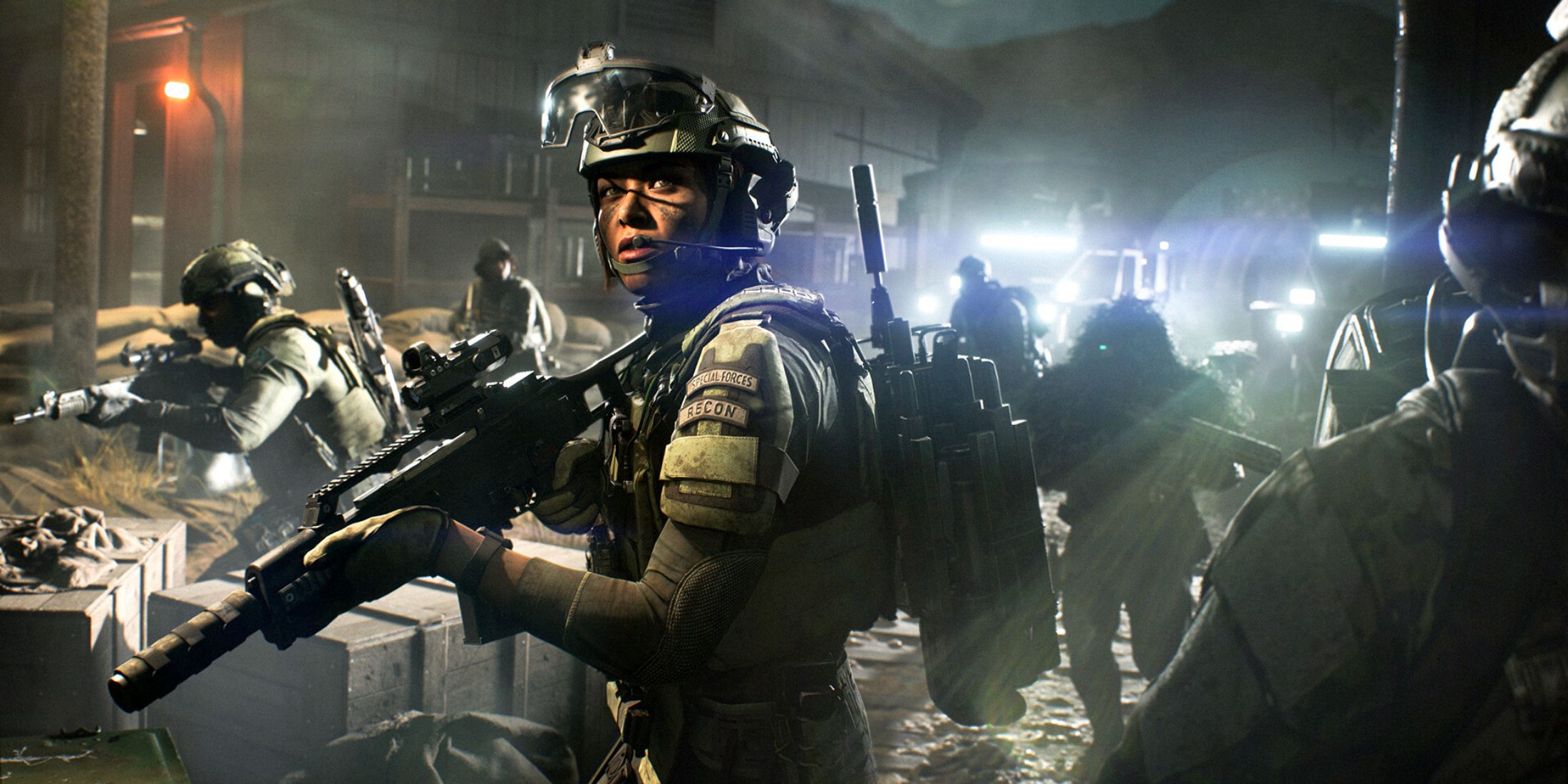 Battlefield 2042 bietet für begrenzte Zeit dreifache XP
