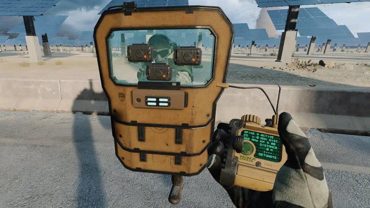 Battlefield 2042 Irish und Dozer Änderungen für Staffel 5 Vorschau