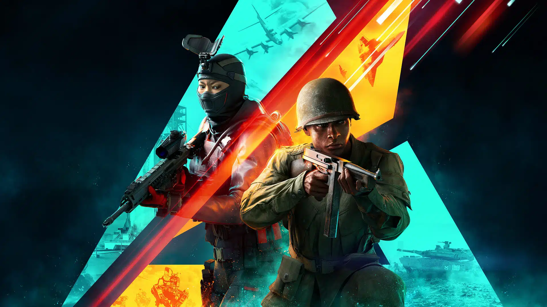 Battlefield 2042 ist jetzt eines der am schlechtesten bewerteten Spiele auf Steam aller Zeiten