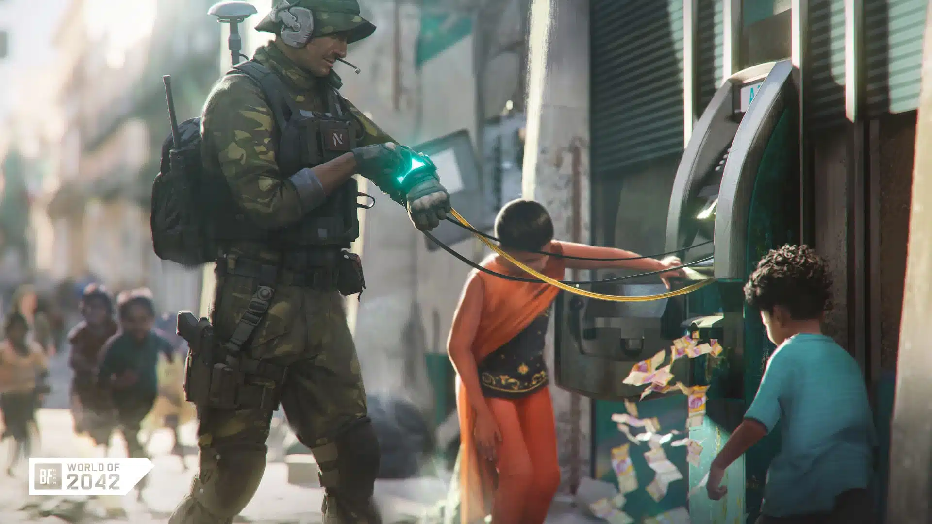 Battlefield 2042 „Journey of the No-Pats“ Teil 2 führt uns nach Indien; Neue Screenshots veröffentlicht