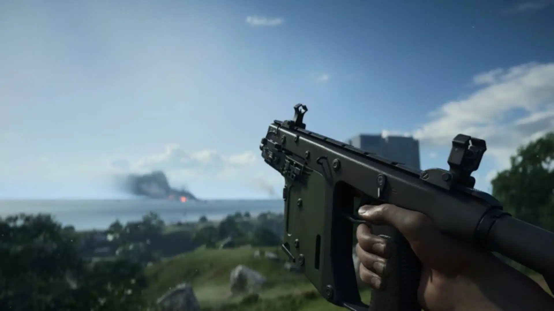 Battlefield 2042 K30-Nerf und Änderungen am Schrotflintenschaden im nächsten Update
