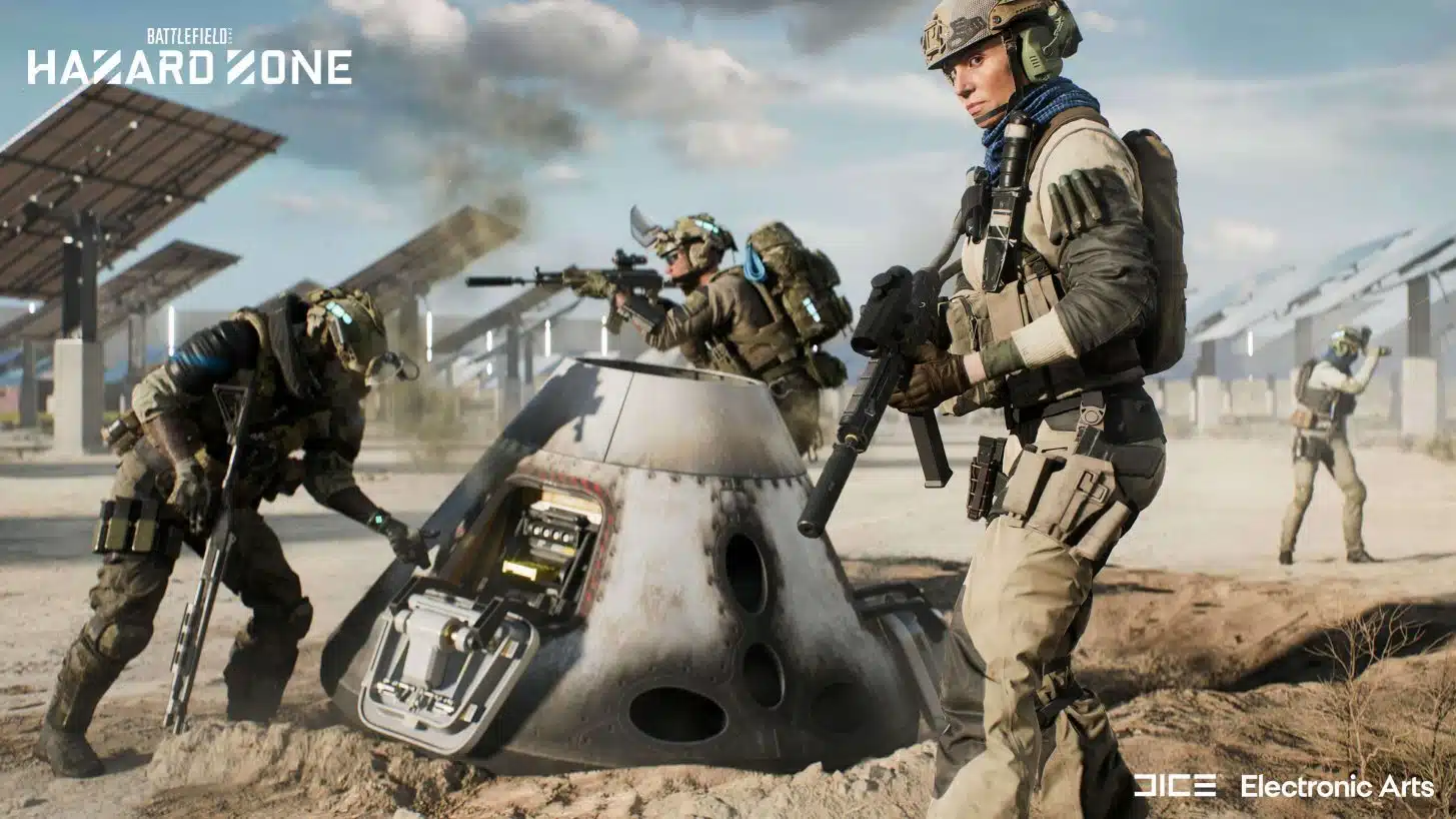 DICE erklärt das Zielproblem mit der Maus in Battlefield 2042, Audioänderungen und mehr kommen im nächsten Patch