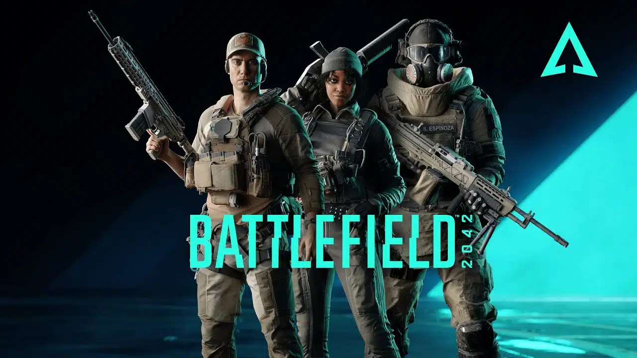 Battlefield 2042: Neue Karte in Staffel 2 mit Fokus auf Infanterie – hier ist ein kleiner Vorgeschmack; neue Waffen und Kartenüberarbeitungen angekündigt