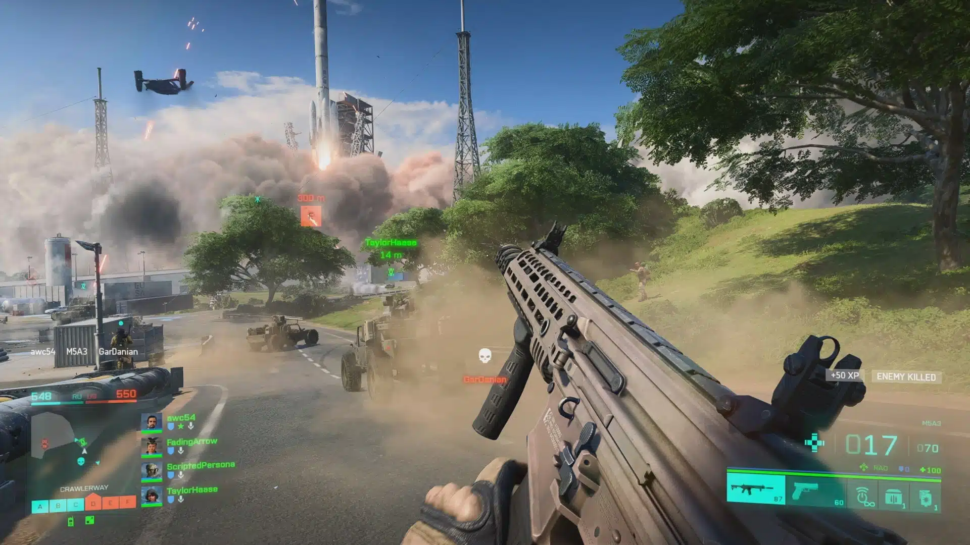 Battlefield 2042 Nächstes Update 3.1 Patchnotizen enthüllt, letzter Patch für 2021