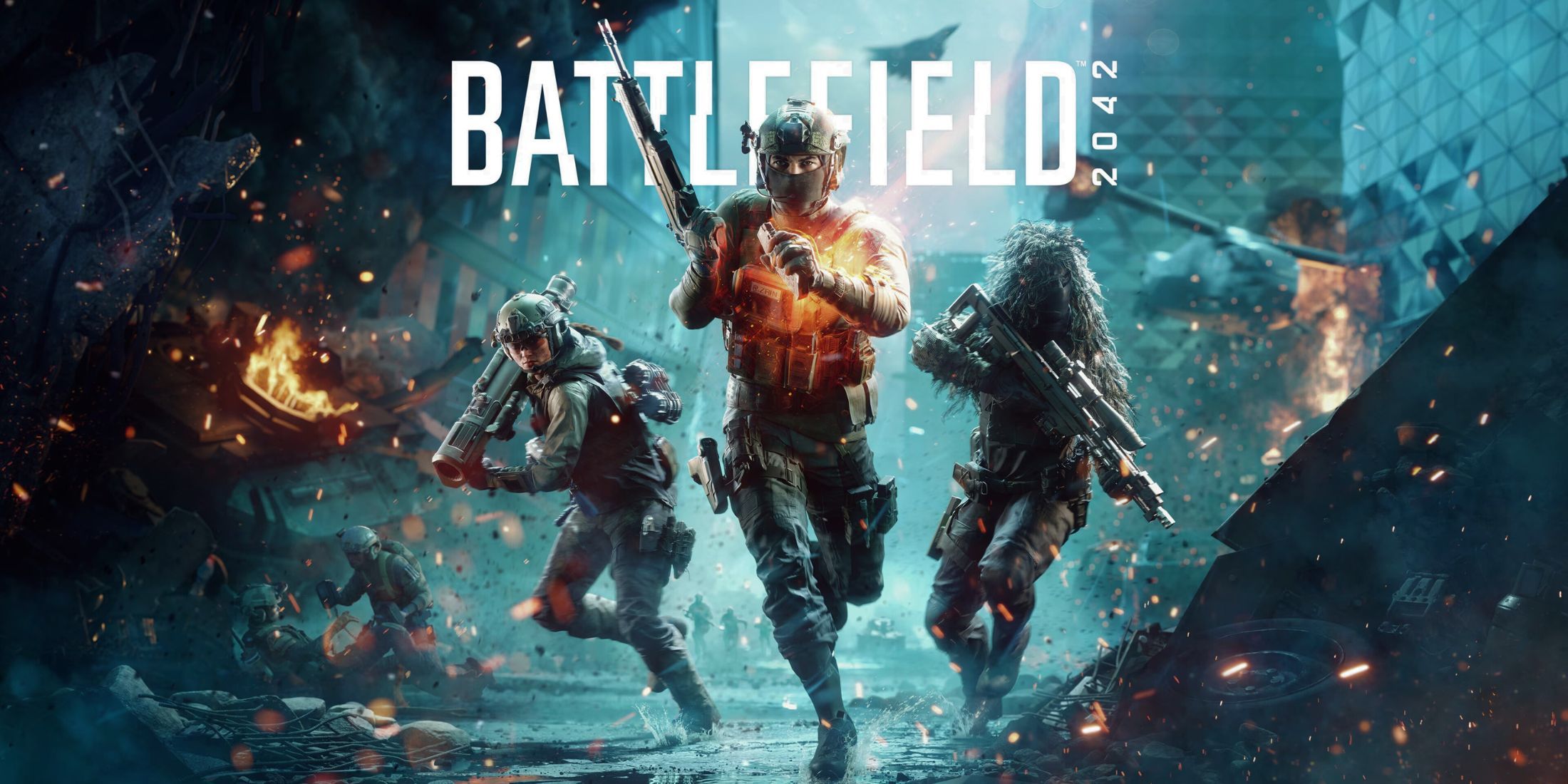 Battlefield 2042 Update-Patchnotizen vom Oktober 2024 veröffentlicht