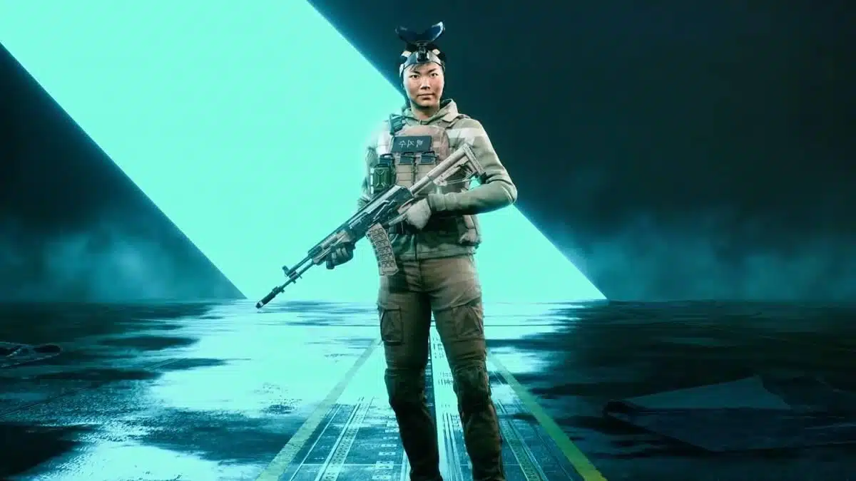 DICE führt Nerf für Paik-Scanner in Battlefield 2042 ein