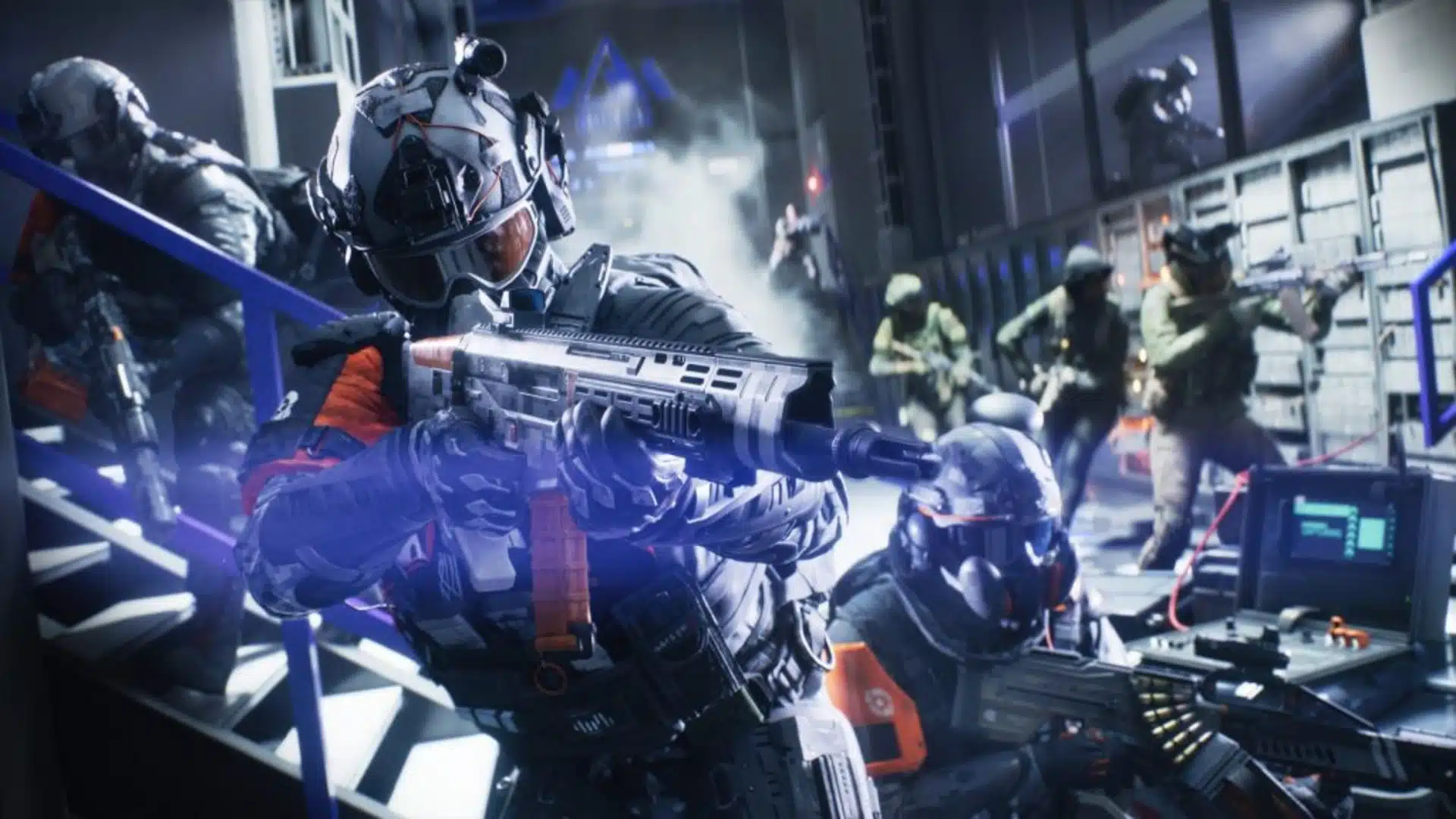 Battlefield 2042 Patch1.58 Preload für Update 8.0.1 jetzt live, hier sind die Neuigkeiten