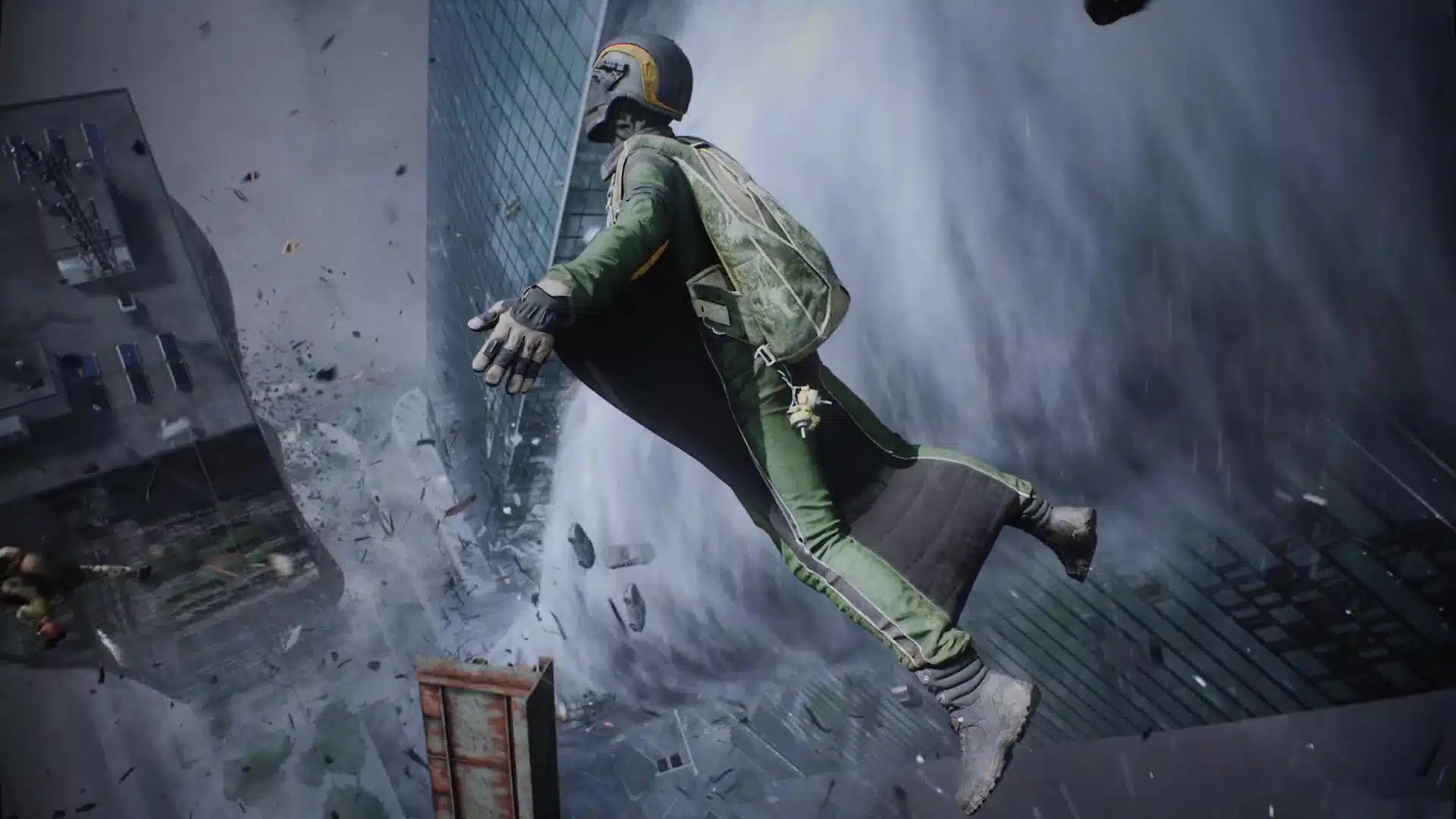 Battlefield 2042-Spielerzahl auf Steam sinkt erstmals unter 1.000 Spieler