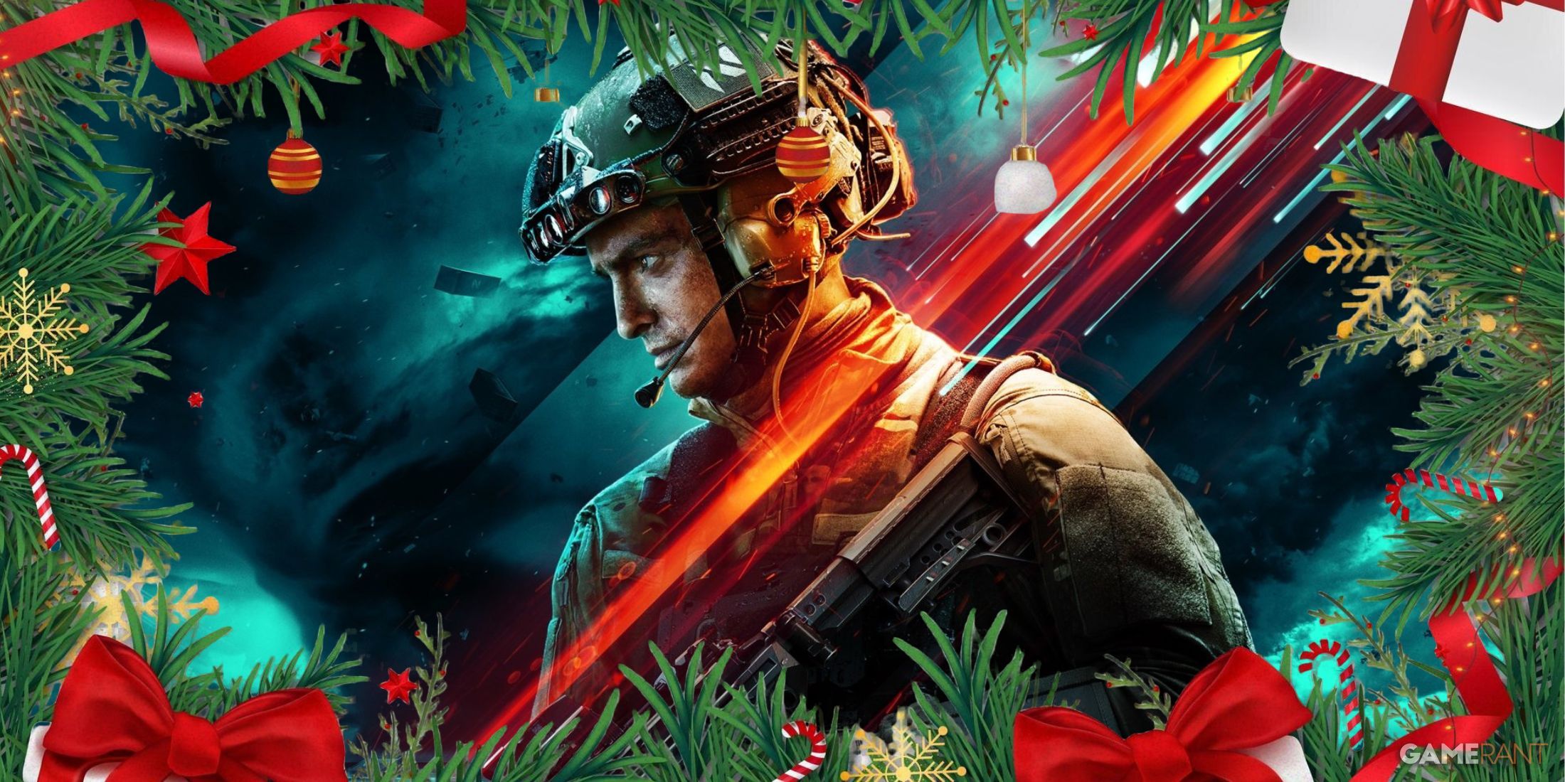Battlefield 2042-Spieler haben die Chance, Feiertagskosmetik freizuschalten