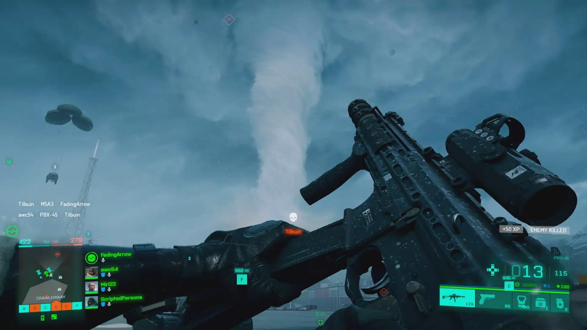 Battlefield 2042 Plus-System, Wiederbelebungs- und Fahrzeugruf-Anleitung