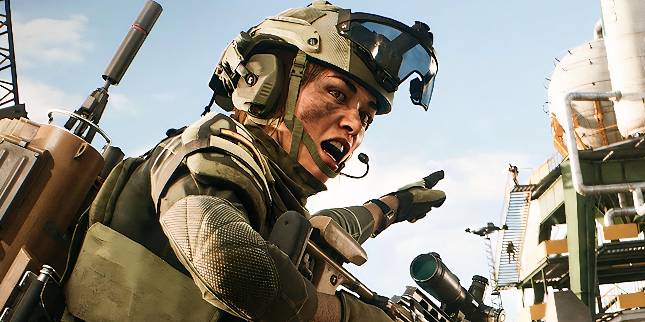 Battlefield 2042 veröffentlicht neues Update für November 2024