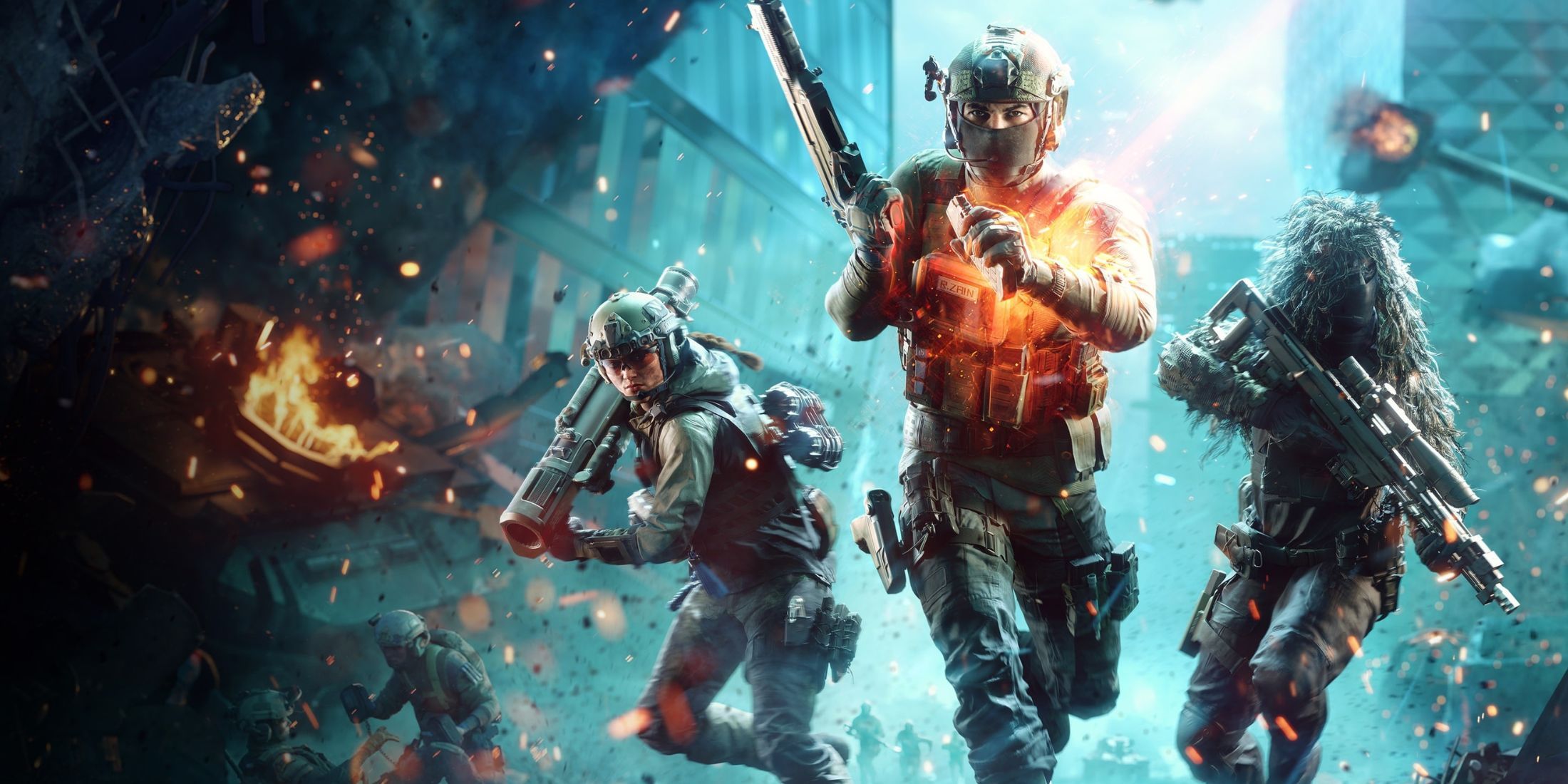 Battlefield 2042 veröffentlicht Update 8.4.1