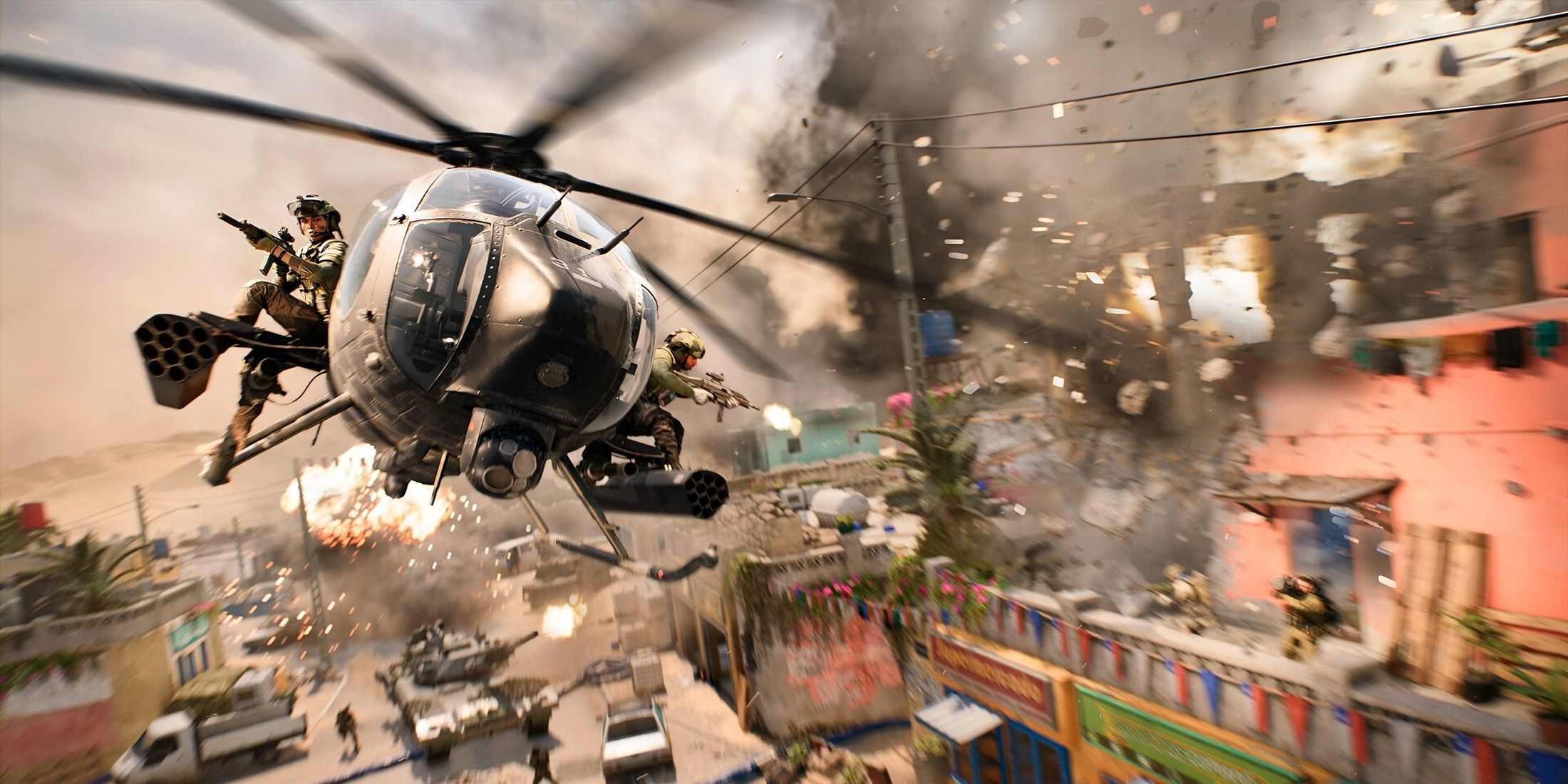 Battlefield 2042 veröffentlicht Update 8.5.0