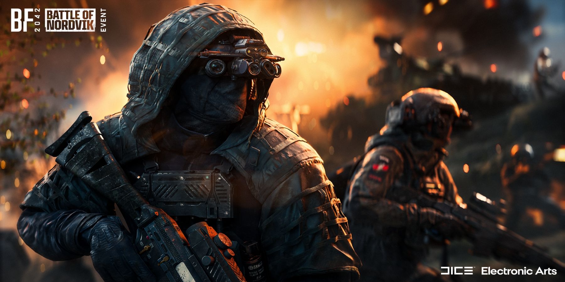 Battlefield 2042 enthüllt Battle of Nordvik Event für Staffel 3