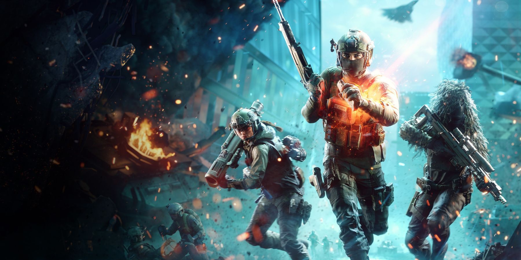 Battlefield 2042 veröffentlicht Patchnotizen zum Update 7.0.1