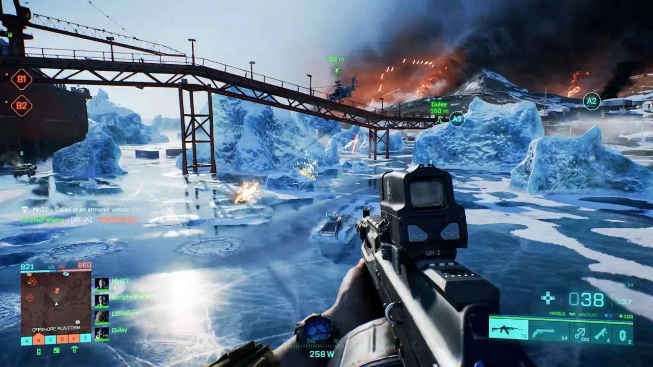Battlefield 2042 Review (PS5) – Jetzt versenden, später reparieren