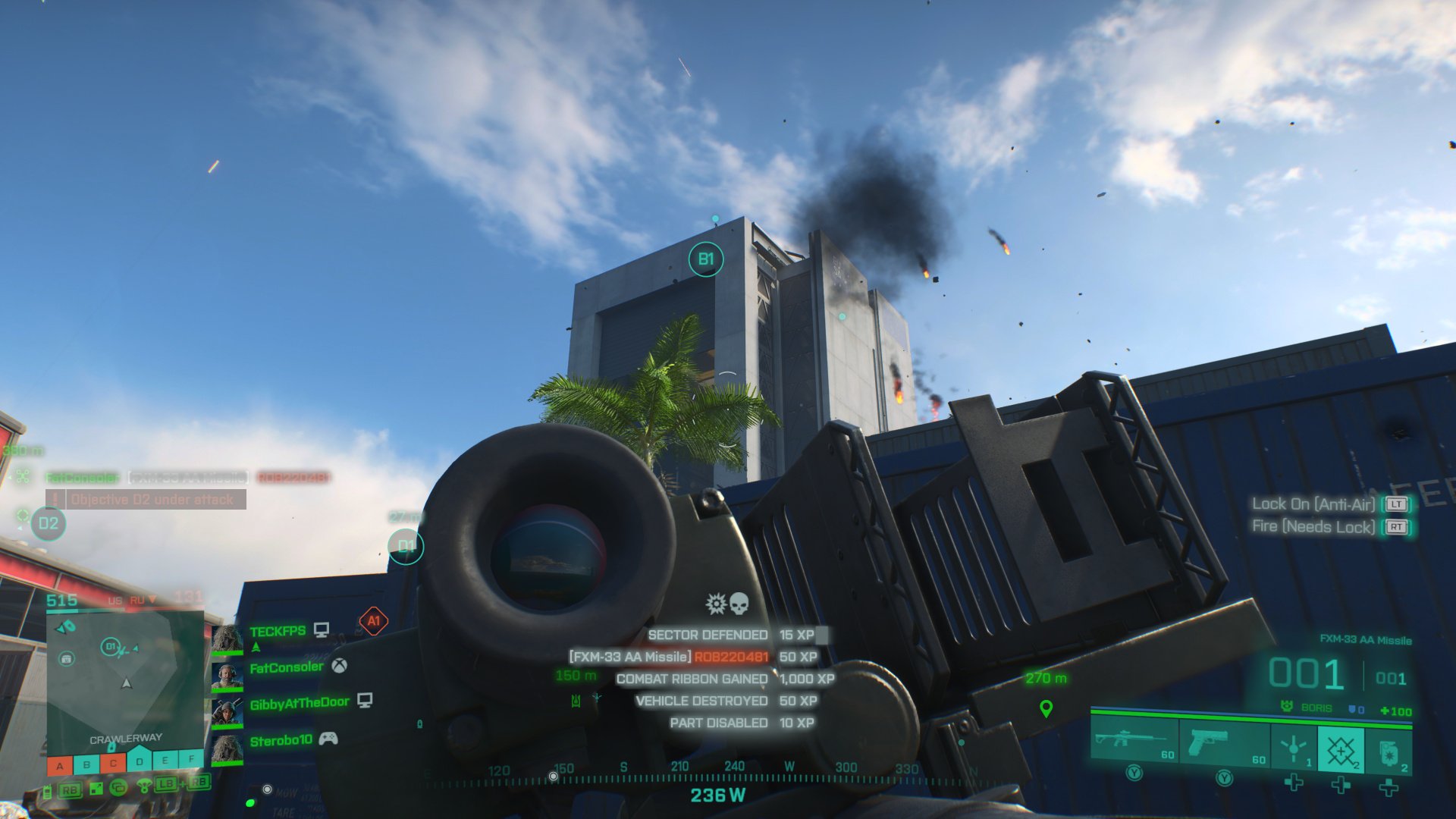 Battlefield 2042 im Test (Xbox Series X|S)