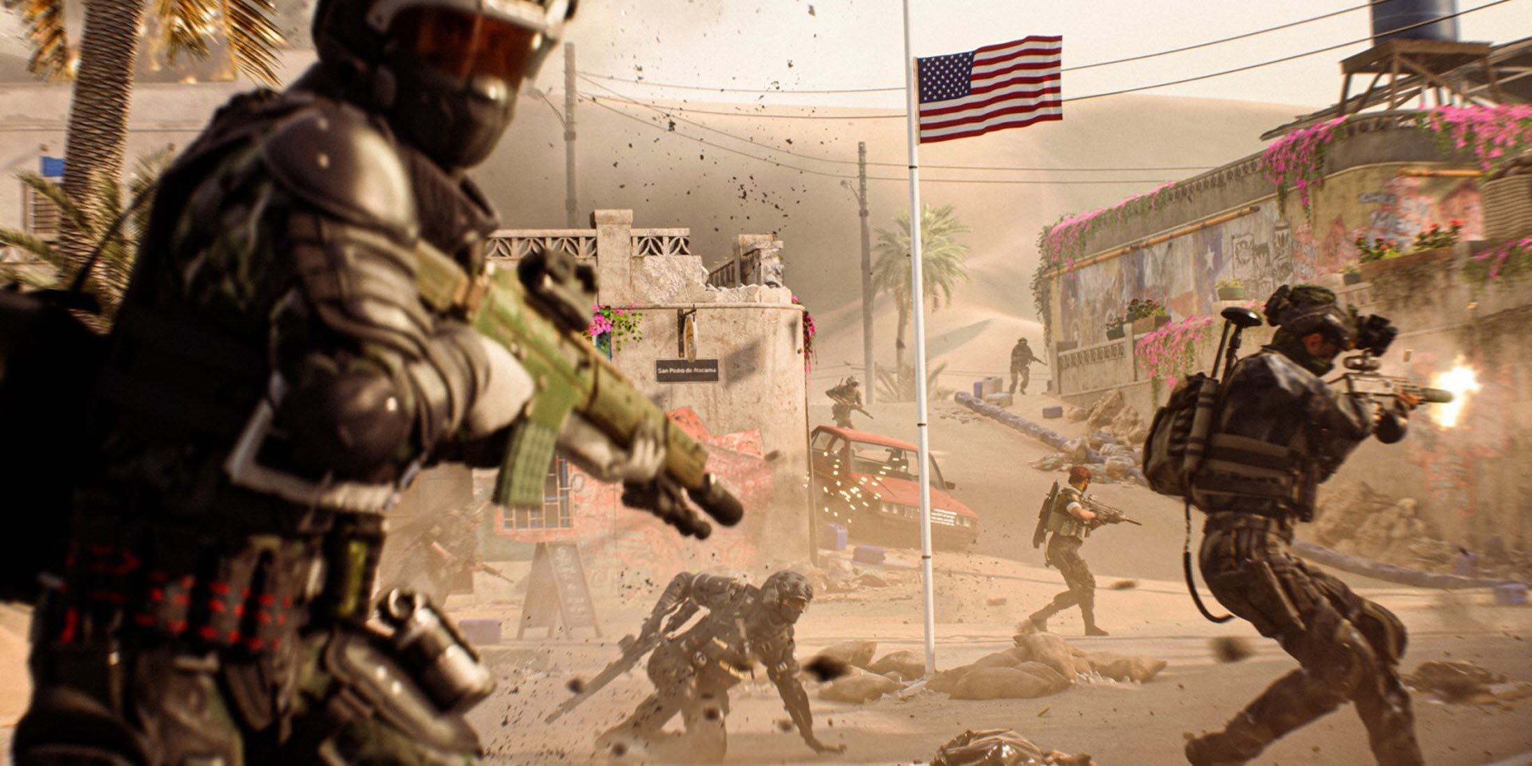 Battlefield 2042-Roadmap enthüllt neue Inhalte, die später in diesem Jahr erscheinen