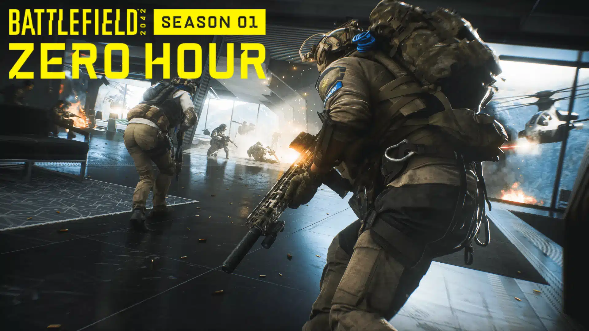 Battlefield 2042 Season 1 Review – Ein solider Schritt in die richtige Richtung