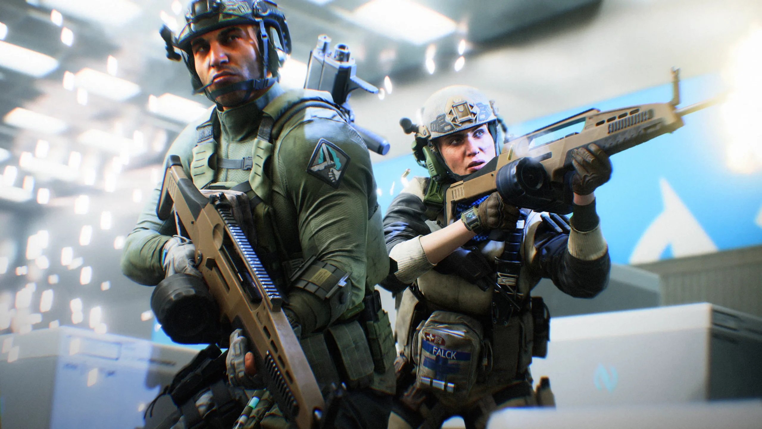 Battlefield 2042 Season 3 Update 3.0: Stealth-Änderungen beinhalten UI-Farbvariationen und mehr