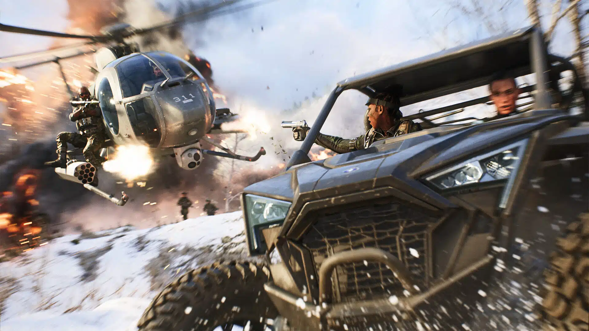 Battlefield 2042 Season 5 Preload auf PS4, PS5 bereitgestellt; Startzeiten aufgelistet