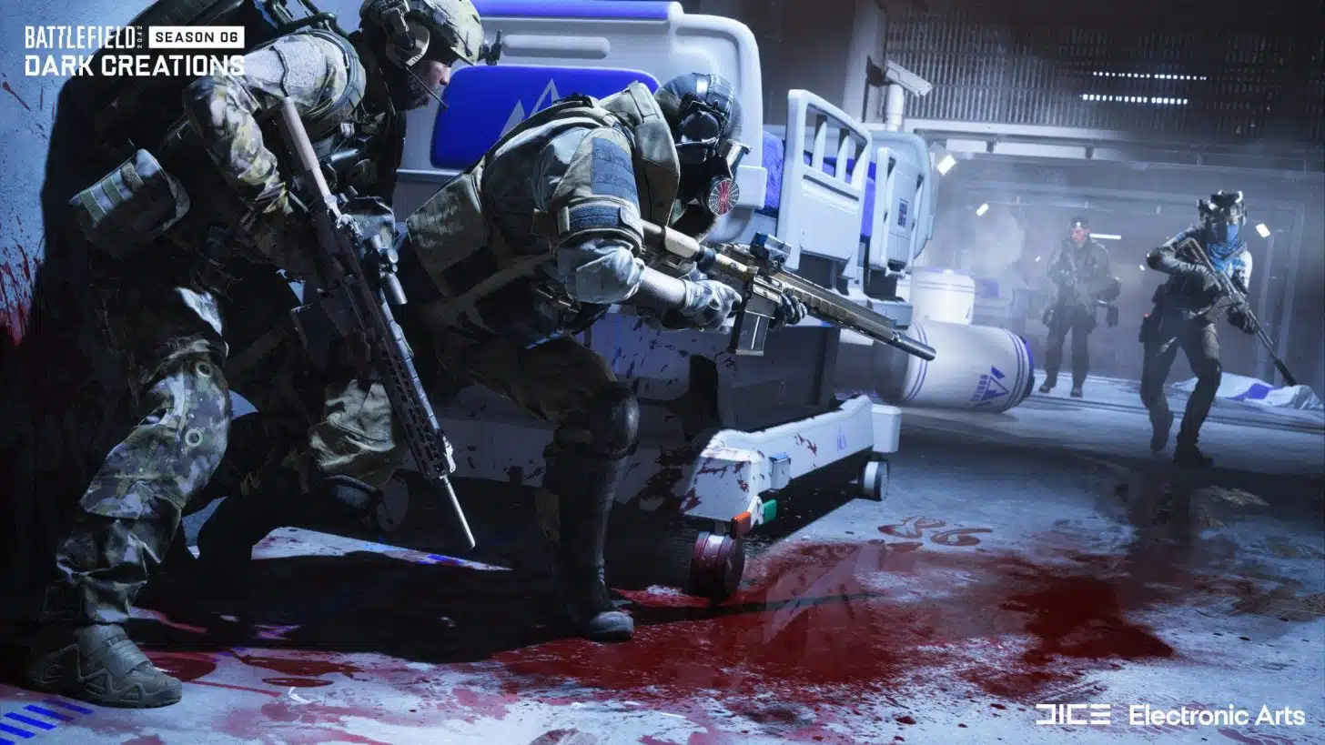 Battlefield 2042 Season 6: Neue Karte „Redacted“ inspiriert von Op Metro, neue Waffen, Gadgets, QoL-Änderungen enthüllt